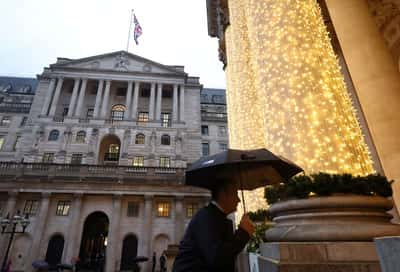 Image for BOE raises concern over FCA plans to cut capital requirements of trading firms, FT reports