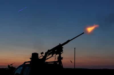 Image for One killed, several injured in Russian attacks on Ukraine, officials say