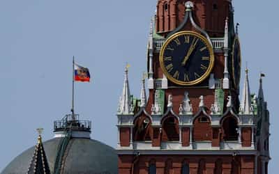 Image for Kremlin says it has been ready to hand over bodies of Ukrainian war dead for 'several days'