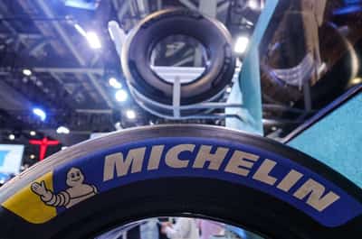 Image for Michelin sales hurt by FX impact but above estimates