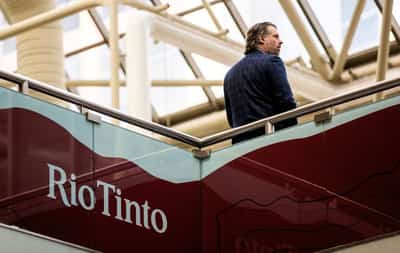 Image for Palliser urges Rio Tinto to pursue unification of dual-listed structure