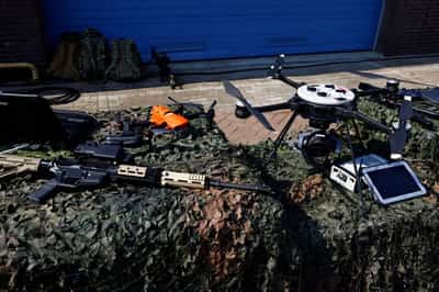 Image for Netherlands uses new NATO channel to pay for US arms for Ukraine