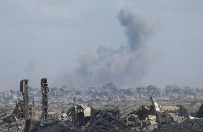 Image for Donor nations provide emergency financial aid to Palestinian Authority, Norway says