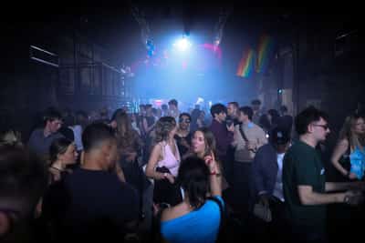 Image for London clubbers' waning thirst for alcohol forces nightlife industry to get more creative