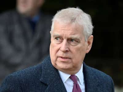 Image for UK lawmakers question Prince Andrew's use of Windsor mansion