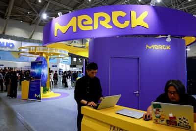 Image for Chinese police investigating app fraud case, says German drugmaker Merck KGaA