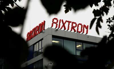 Image for Aixtron posts FY sales beat, but expects weak demand in 2026