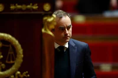 Image for French parliament unable to vote on 2026 budget before end of year, says PM