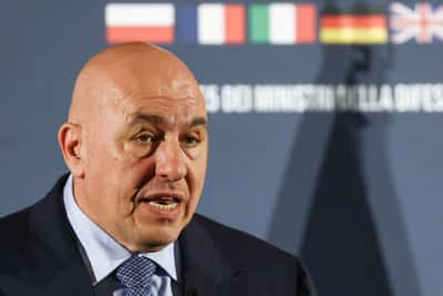 Image for Italy says Gulf countries have requested air defence systems