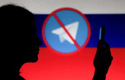 Image for Russia steps up campaign against Telegram with allegations against its founder