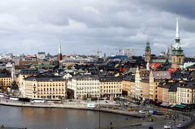Image for Swedish GDP grew 1.1% in the third quarter, final data shows