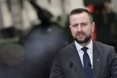 Image for Drone found in Poland likely from September airspace incursion, minister says