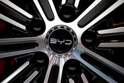 Image for BYD considers third plant in Europe, to decide in next two years, Automobilwoche reports
