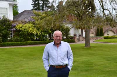 Image for Peter Hargreaves exits Hargreaves Lansdown board, son Robert steps in