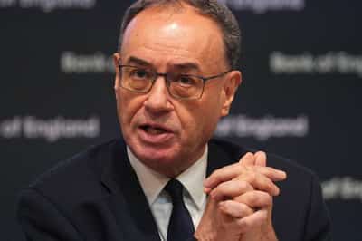 Image for BoE's Bailey welcomes Warsh as Trump's choice to lead U.S. Fed