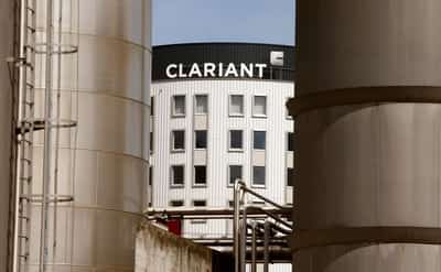 Image for Clariant flags slowing consumer spending after quarterly profit beat