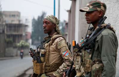 Image for Germany stops new aid to Rwanda over Congo conflict