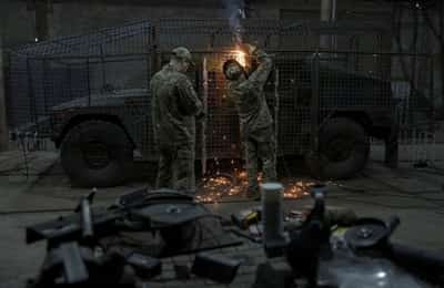 Image for Ukraine to revise 2025 budget, increasing financing for defence, lawmaker says