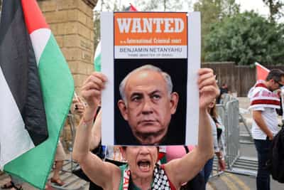 Image for Israeli government hits back as international pressure over Gaza mounts