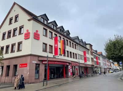 Image for German banks turn to US financial firm BNY for international money transfers