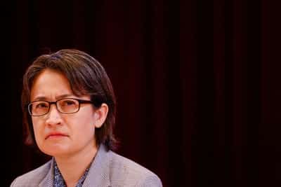 Image for Taiwan VP says will not be intimidated after Czech says China planned physical intimidation