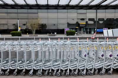 Image for Heathrow considers WPP boss Jansen for chairman role, Sky News reports