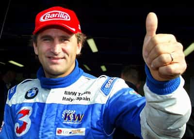 Image for Motor racing - Former F1 driver and Paralympic champion Zanardi dies at 59