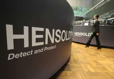 Image for Germany's Hensoldt to invest $1.2 billion to meet large uptick in defence orders