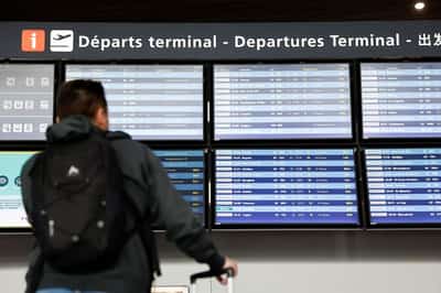 Image for Airline ticket prices soar on Asia-Europe routes after Gulf airport closures