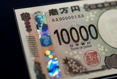 Image for Yen gains broadly as Japan's Ishiba stays on; dollar weakens