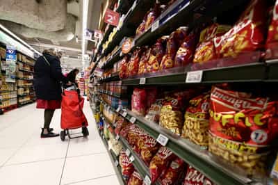 Image for French consumer inflation confirmed at 0.9% in July
