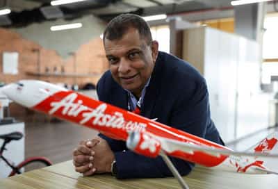 Image for AirAsia to place order for small jets, drop Airbus A330neo