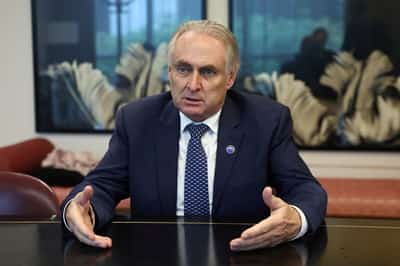 Image for Australia is 'safe and reliable' critical minerals alternative, minister says