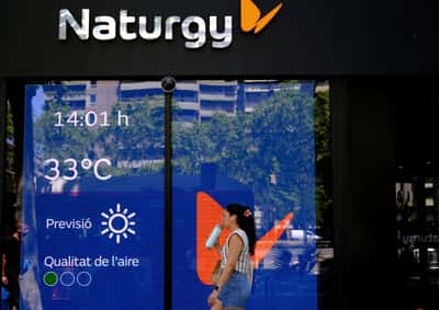 Image for Naturgy posts earnings beat on higher energy prices