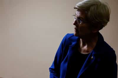 Image for US Senator Warren asks UBS for details of any Bessent talks