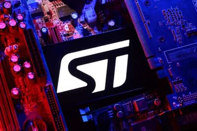 Image for Chipmaker STMicro's Q4 forecast hit by weak auto sales