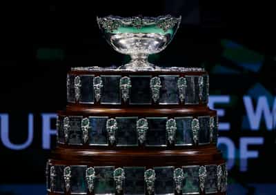 Image for Tennis-Britain expect Davis Cup tie in Poland to go ahead