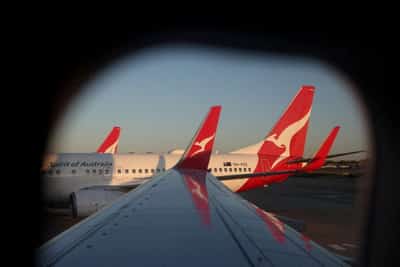 Image for Jet fuel shock from Iran war worsens crisis for global airlines