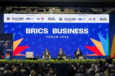 Image for BRICS agree to joint statement ahead of Rio leaders summit