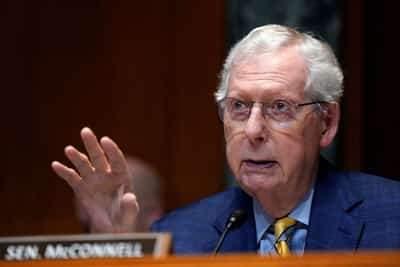 Image for US Senate committee backs more Ukraine funding, following Trump shift on aid