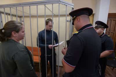 Image for Russia files new assault charges against US citizen jailed for attacking law enforcement officers