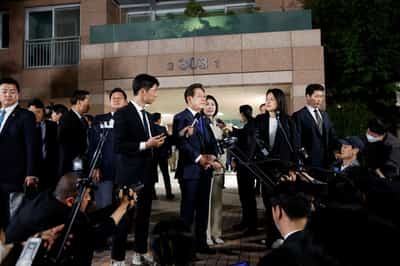 Image for South Korea's new President Lee vows to revive democracy from 'near demise'