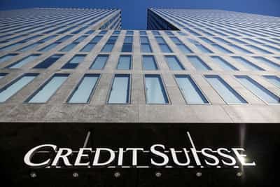 Image for Nearly 900 Nazi-linked accounts discovered at Credit Suisse, US lawmaker says
