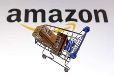 Image for Amazon faces UK lawsuits worth up to $5.4 billion from retailers, consumers