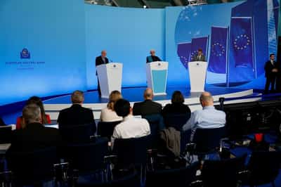 Image for ECB wage tracker signals gradual normalisation of negotiated wage pressures