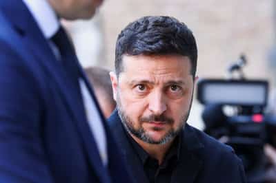 Image for Ukraine pushes for Europe to build defense system against ballistic weapons