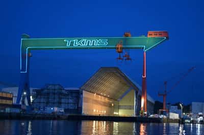 Image for Warship maker TKMS forecasts higher margins as defence spending soars