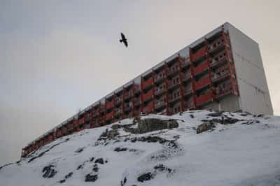 Image for Russia says the West should stop claiming Moscow wants to occupy Greenland