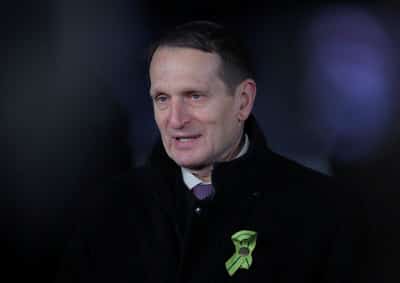 Image for Russian and U.S. spy chiefs agree to call at any time, SVR director says