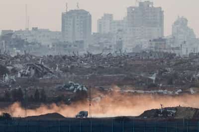 Image for Exclusive-US slams UN conference on Israel-Palestinian issue, warns of consequences